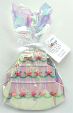 Wedding Cake Cookie